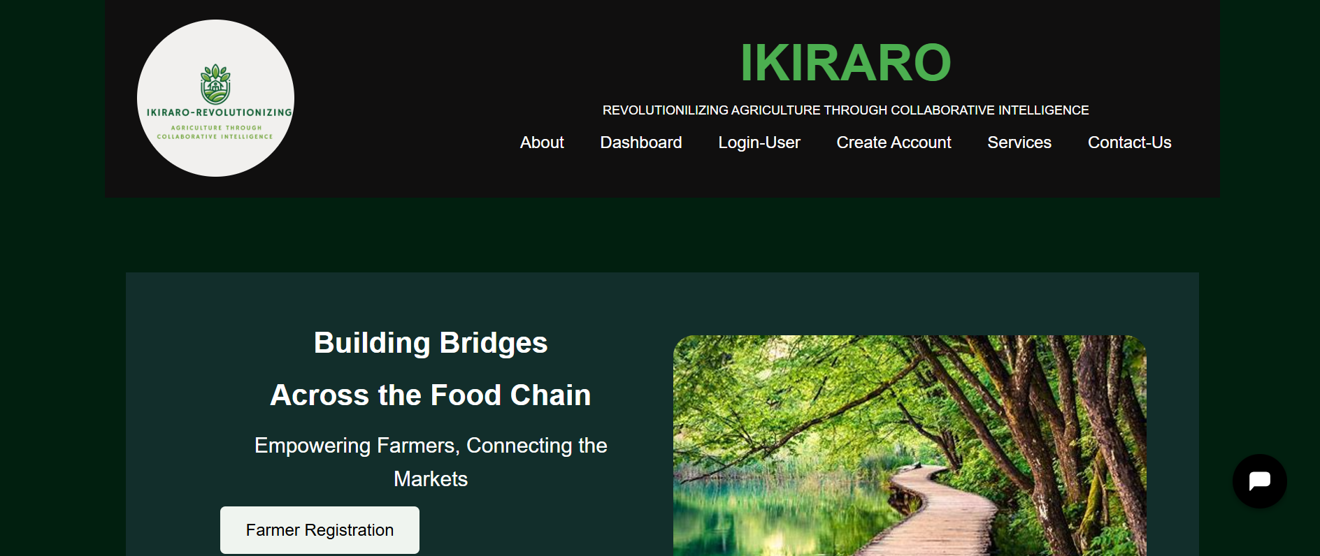 IKIRARO Project